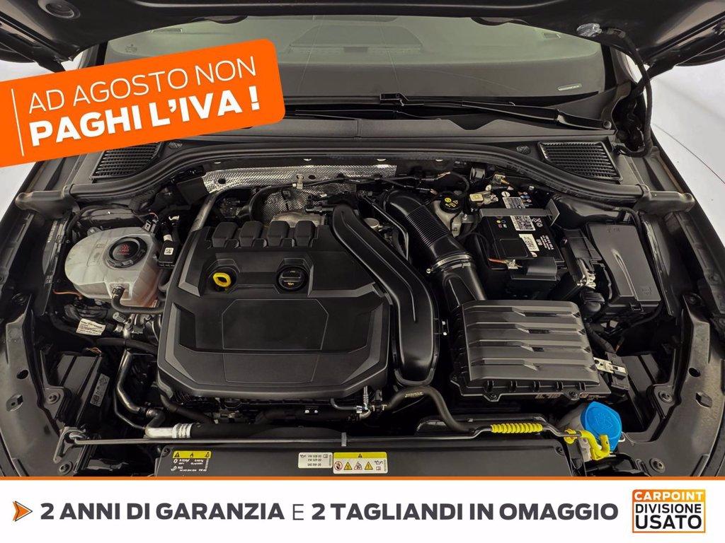 VOLKSWAGEN Golf 1.5 etsi evo r-line 130cv dsg del 2022