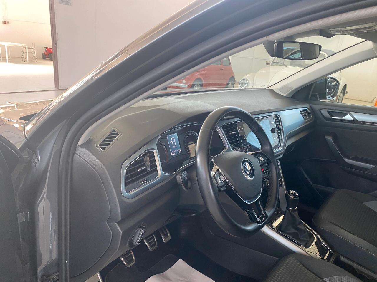 Volkswagen T-Roc 2.0 TDI SCR Style