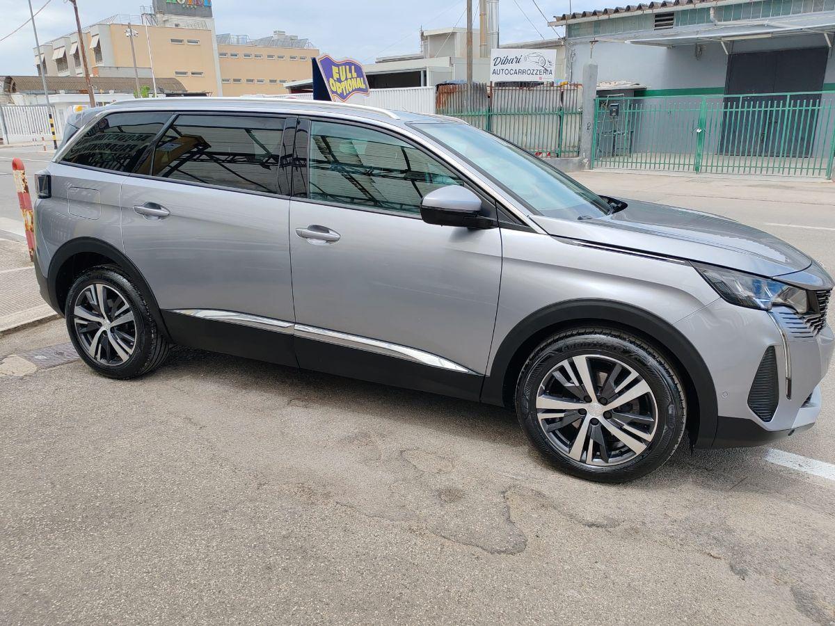 PEUGEOT 5008 BlueHDi 130 EAT8 Allure 7 POSTI
