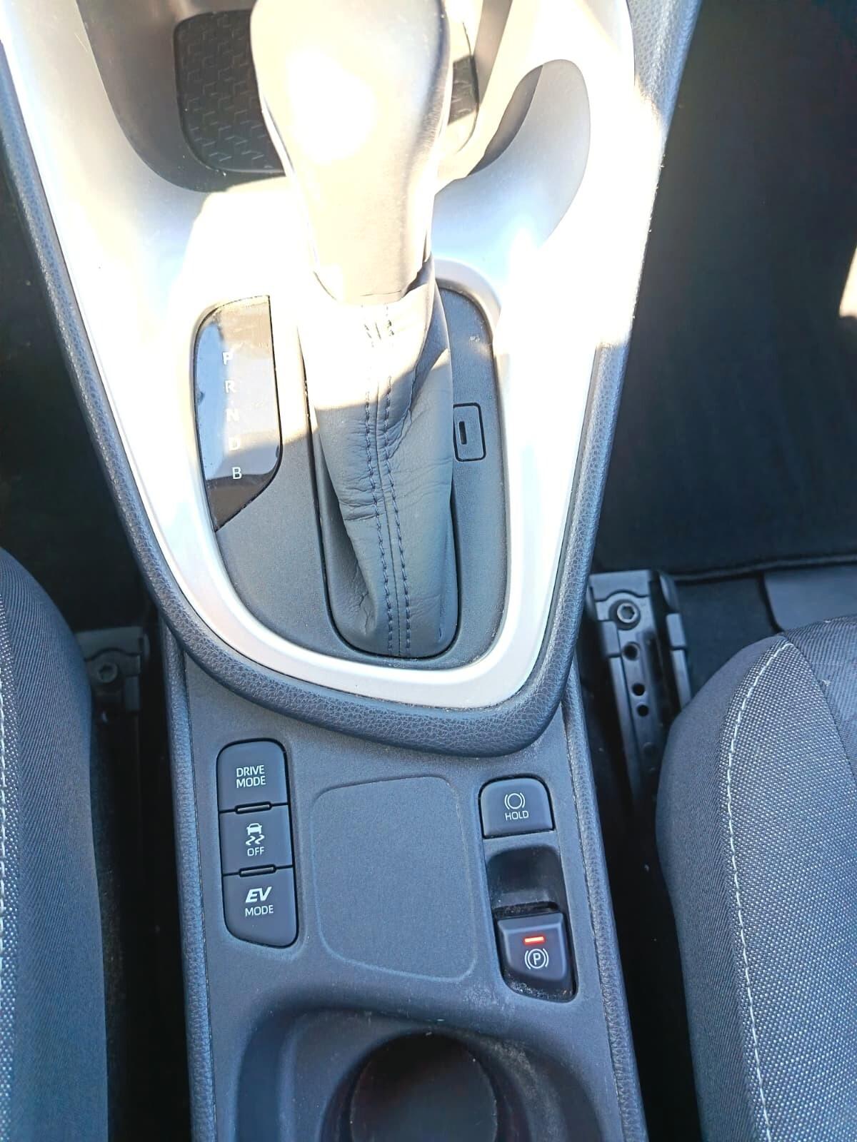 Toyota Yaris 1.5 Hybrid 5 porte Trend PREZZO REALE!!!