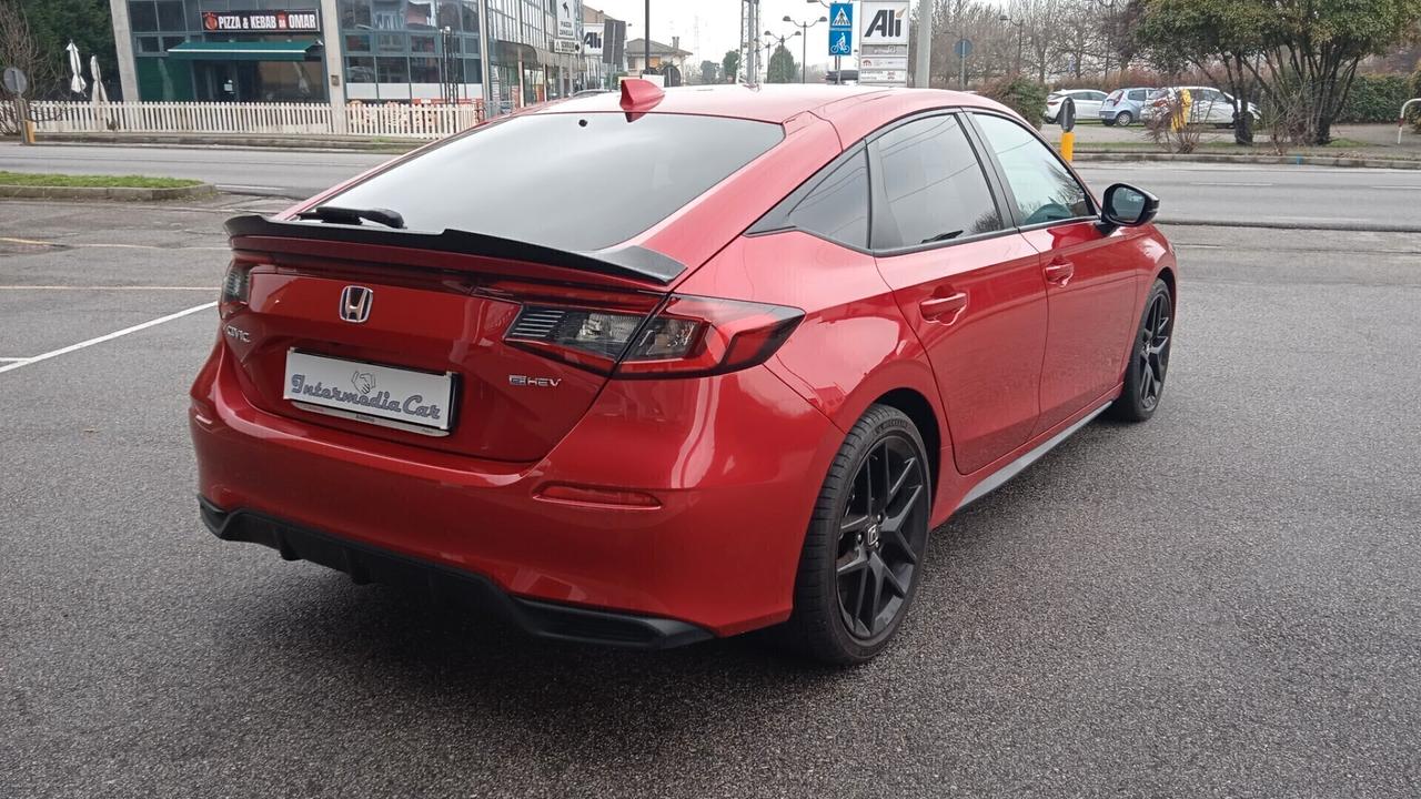 Honda Civic 2.0 Hev eCVT Sport