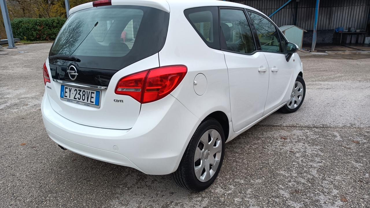 Opel Meriva 1.6 diesel eccellenti condizioni N1