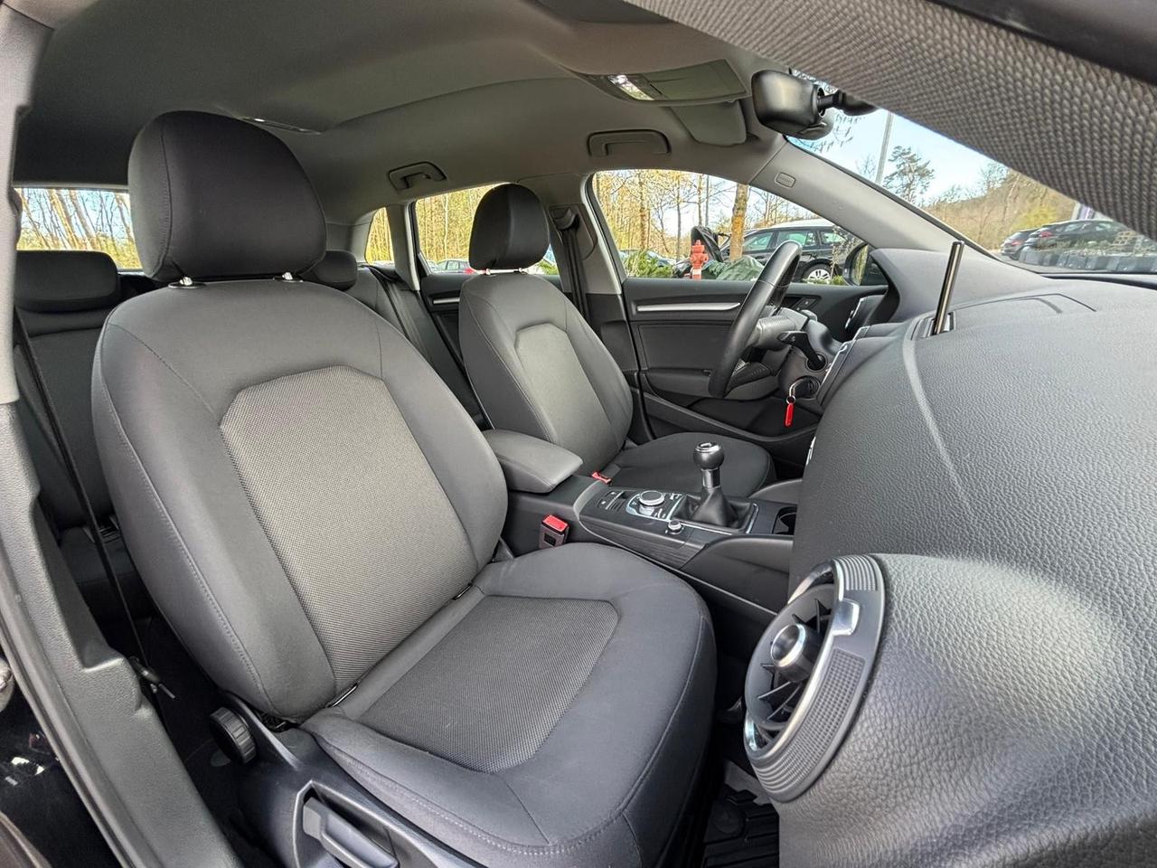 Audi A3 1.6 TDI 116 CV Sport