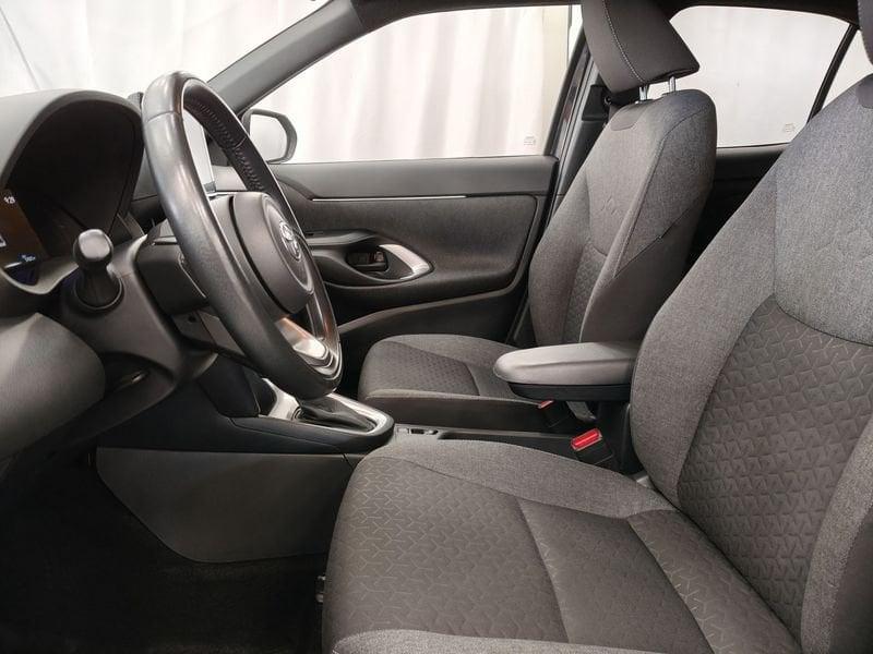 Toyota Yaris Cross Yaris Cross 1.5 Hybrid 5p. E-CVT Trend