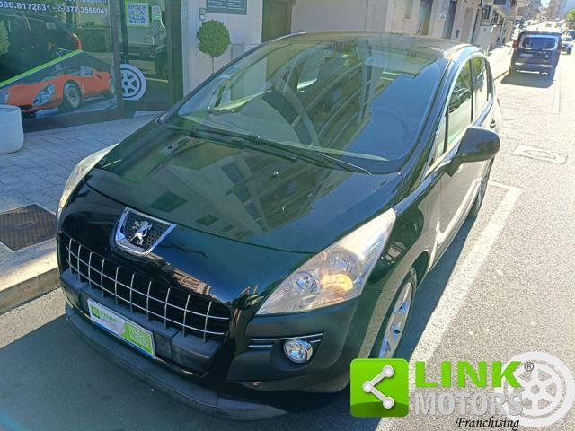 PEUGEOT 3008 1.6 HDi 110CV Tecno NEOPATENTATI