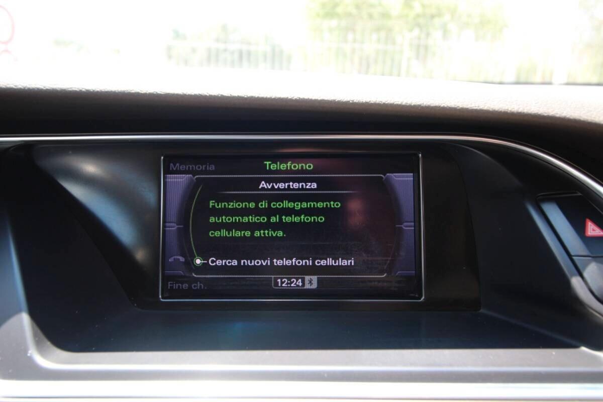 Audi A4 allroad 2.0 TDI 177 CV S tronic Business Plus