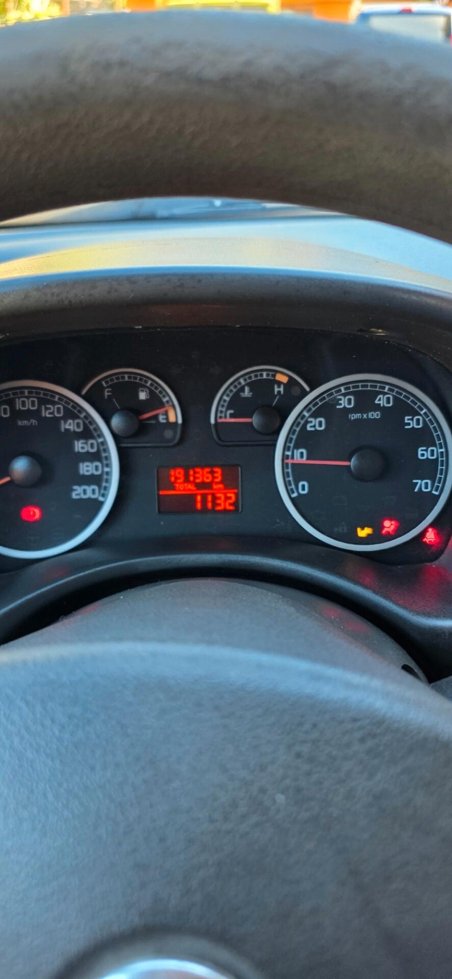 Fiat Punto Classic 1.2 5 porte Active GPL