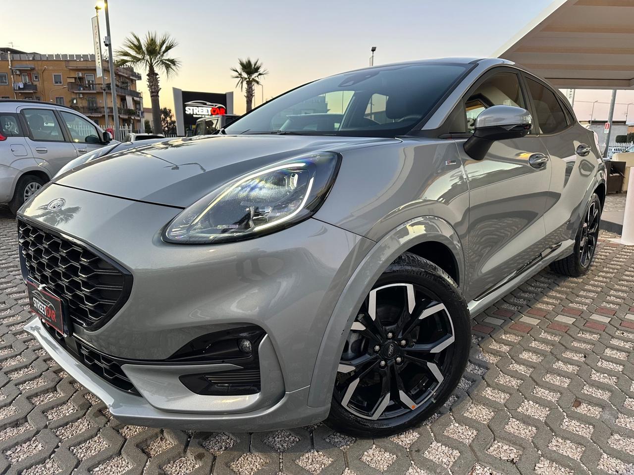 Ford Puma 1.0 EcoBoost Hybrid 125 CV S&S aut. ST-Line X