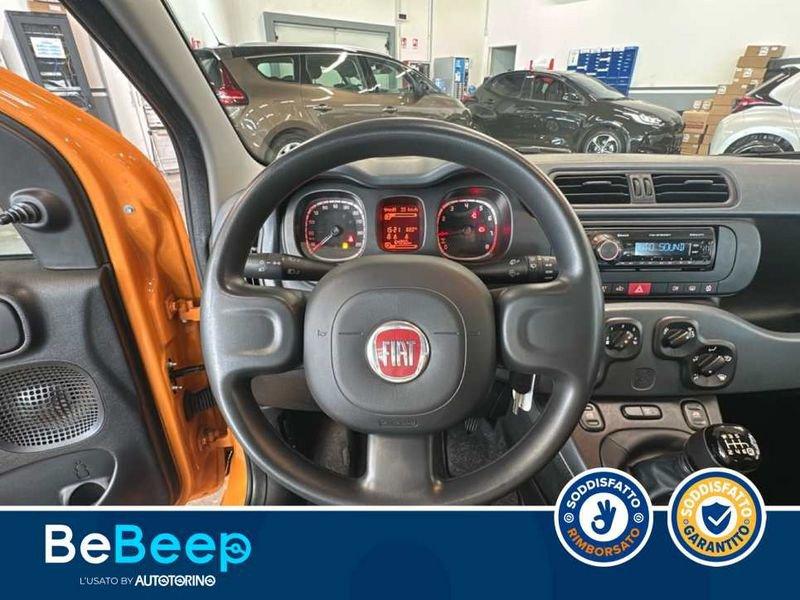 FIAT Panda 1.0 FIREFLY HYBRID S&S 70CV