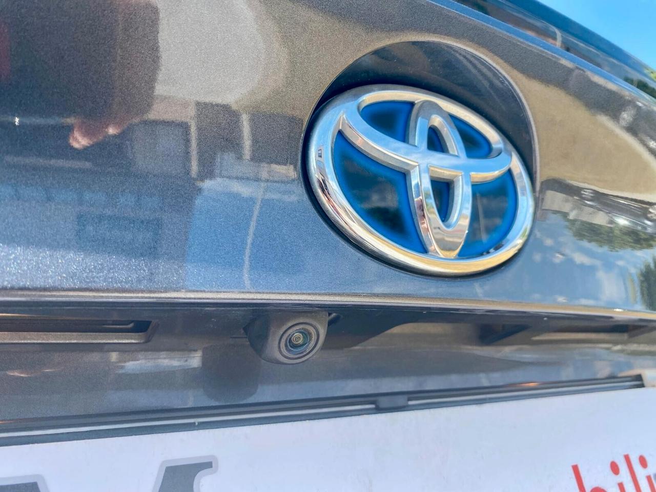 Toyota C-HR 2.0 Hybrid 184 CV E-CVT Morebusiness