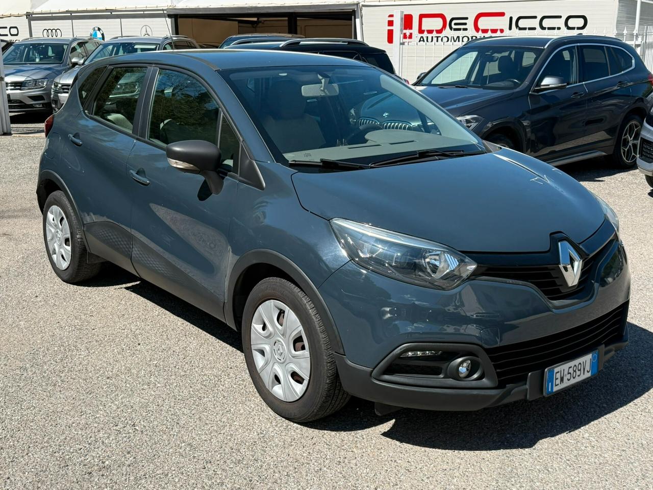 Renault Captur 0.9 TCe 12V 90 CV Start&Stop Live