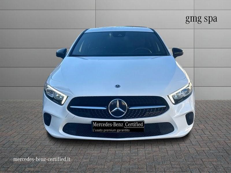 Mercedes-Benz Classe A A 180 d Sport Night edition auto