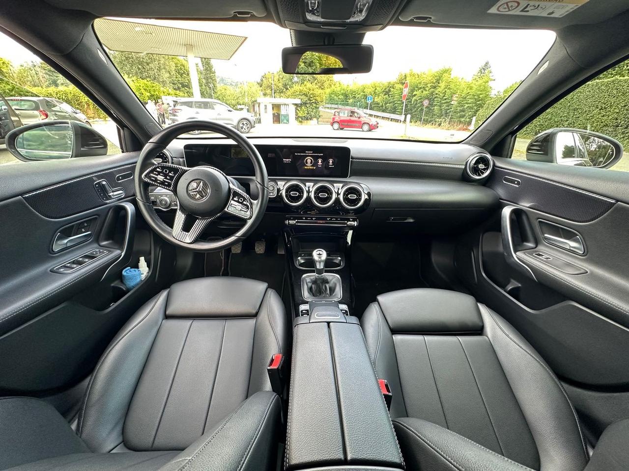 Mercedes-Benz A 200 Sport A 200 #6559