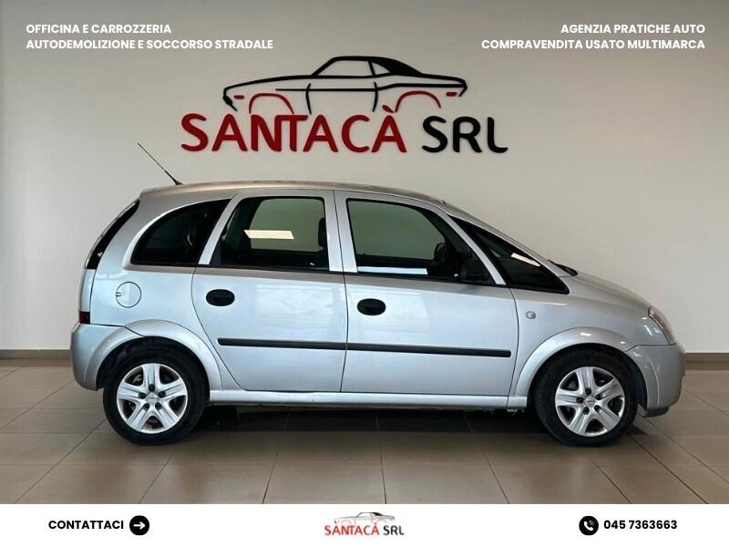 Opel Meriva 1.4 16V GPL-TECH Enjoy