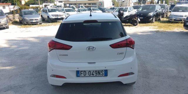 HYUNDAI i20 1.1 CRDi 12V 5 porte Go! Plus