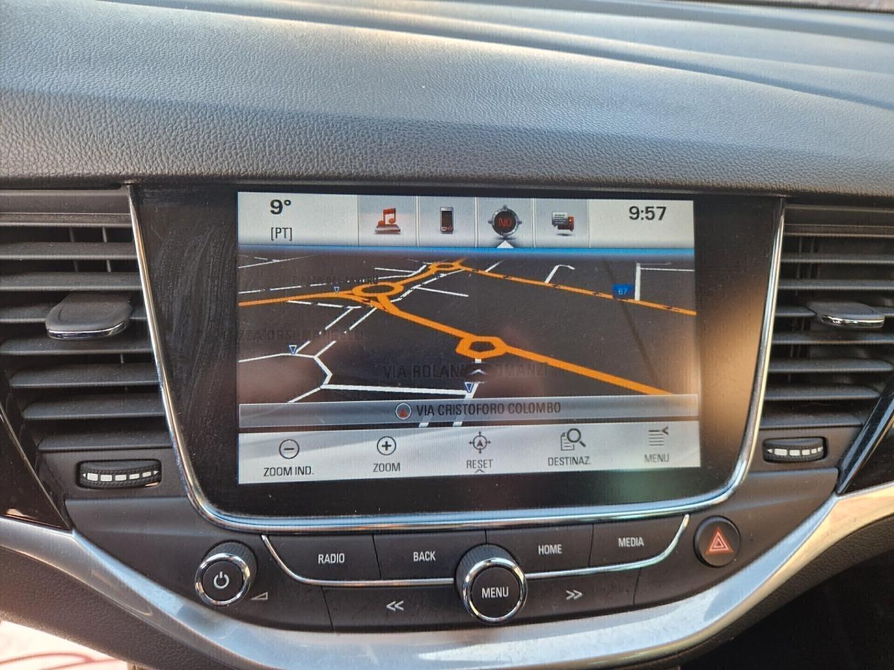 Opel Astra 1.6 CDTI EcoFLEX S&S Sports Tourer Business