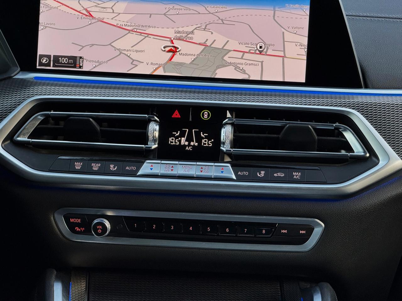 BMW X6 xDrive30d MHEV 48V Msport 286CV CAM