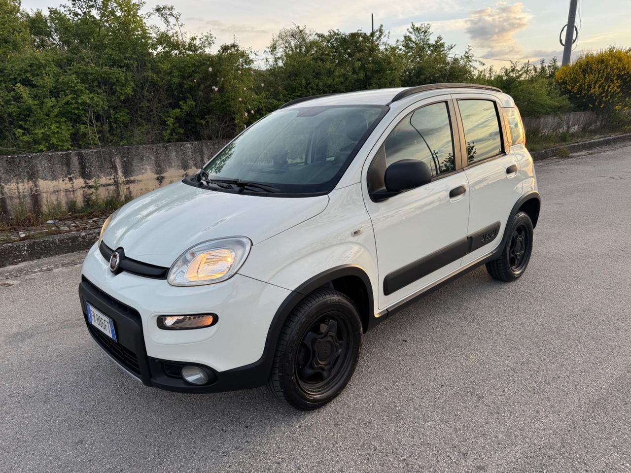 Fiat Panda 1.3 MJT 95 CV S&S 4x4