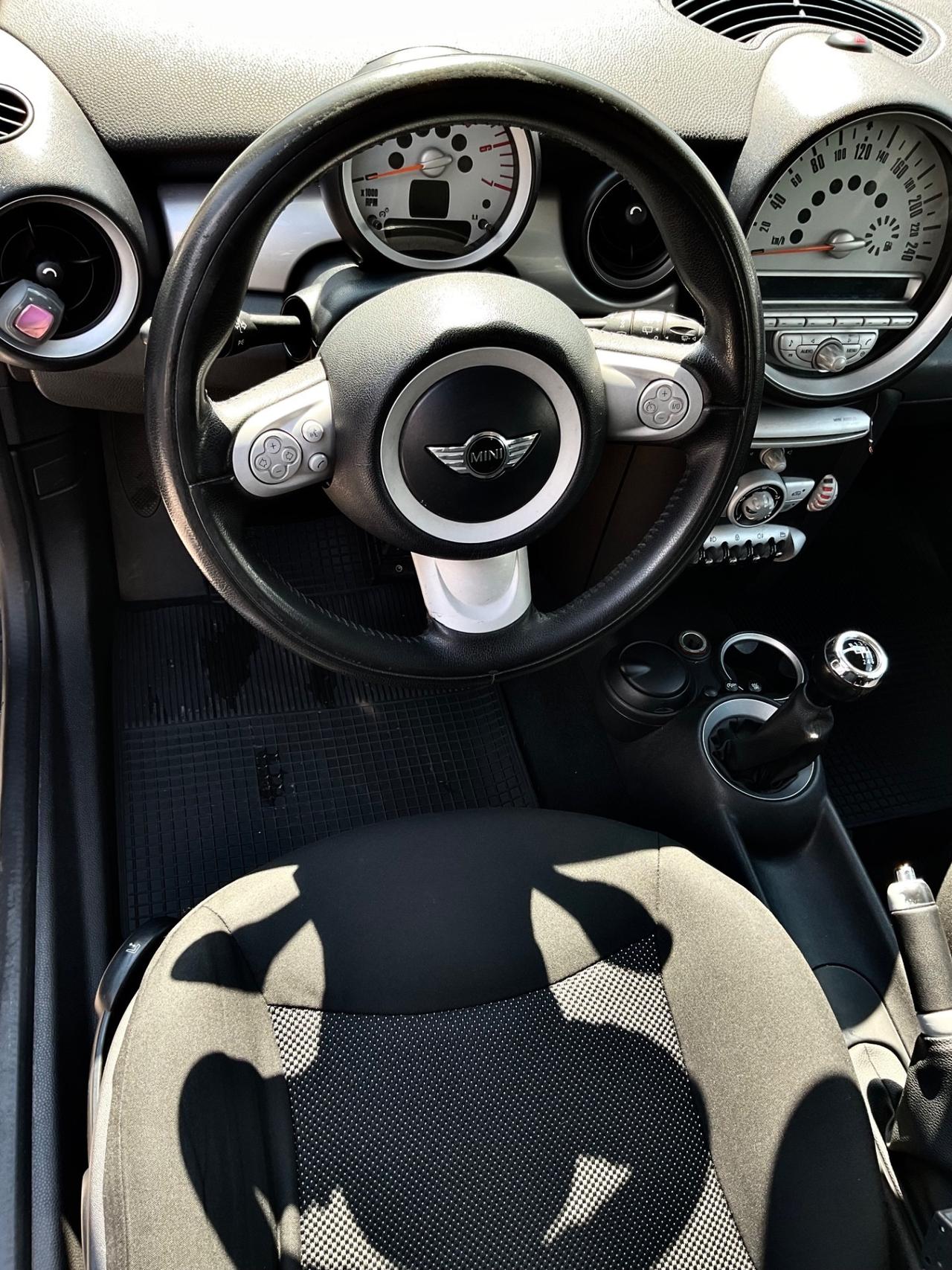 Mini Cooper D Clubman 1.6 16V