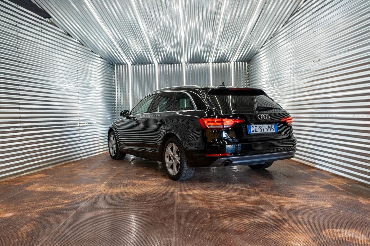 Audi A4 Avant 2.0 TDI 150 CV ultra S tronic