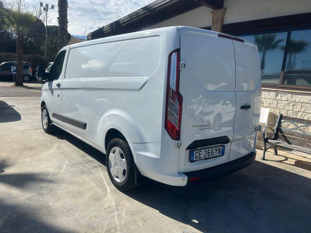 FORD Transit Custom 320 2.0 EcoBlue 130