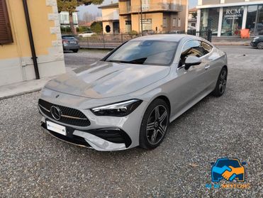 Mercedes CLE Coupe 200 AMG Line Premium auto
