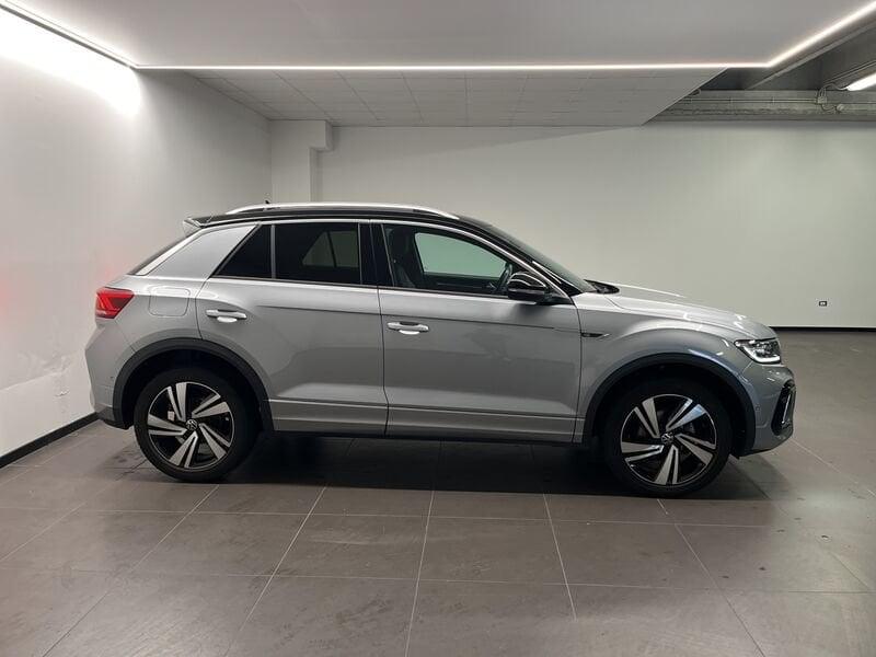 Volkswagen T-Roc Nuovo R-Line 1.5 TSI ACT 110 kW (150 CV) DSG
