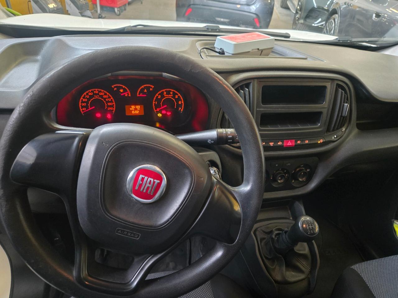 Fiat Doblo Doblò 1.3 90 cv E5 IVA COMPRESA