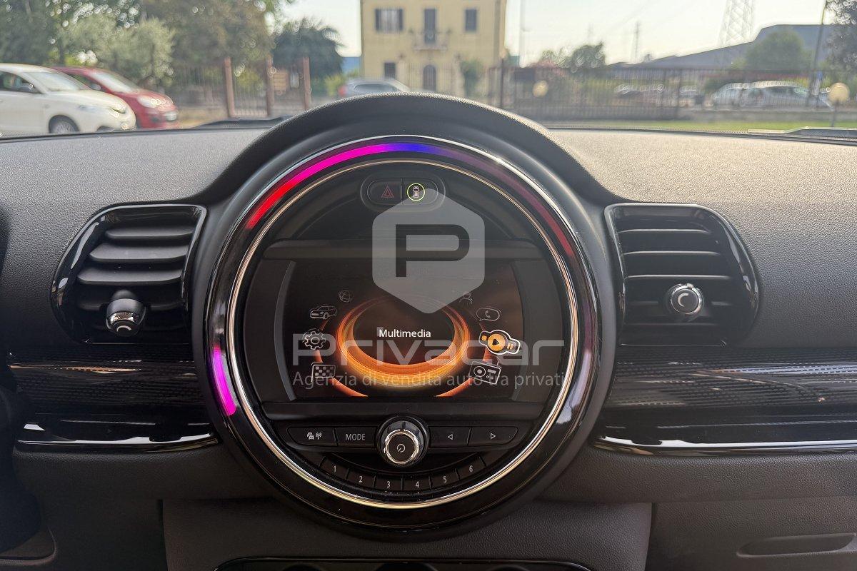 MINI Mini 2.0 Cooper SD Clubman ALL4 Automatica