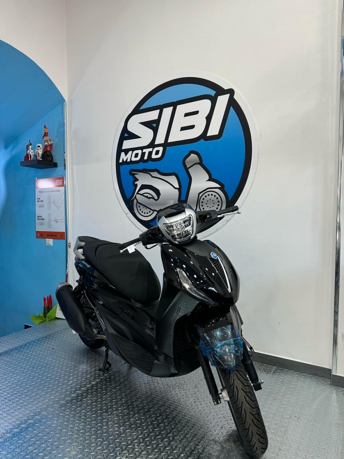PIAGGIO BEVERLY 310