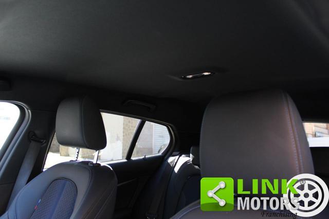 BMW 118 d 5p. Msport Pari al Nuovo