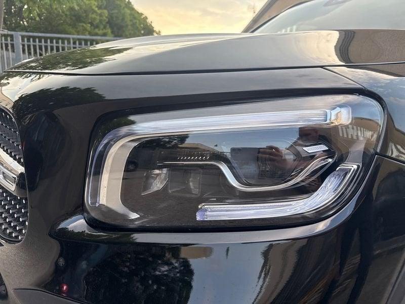 Mercedes-Benz GLB 200 d Premium auto
