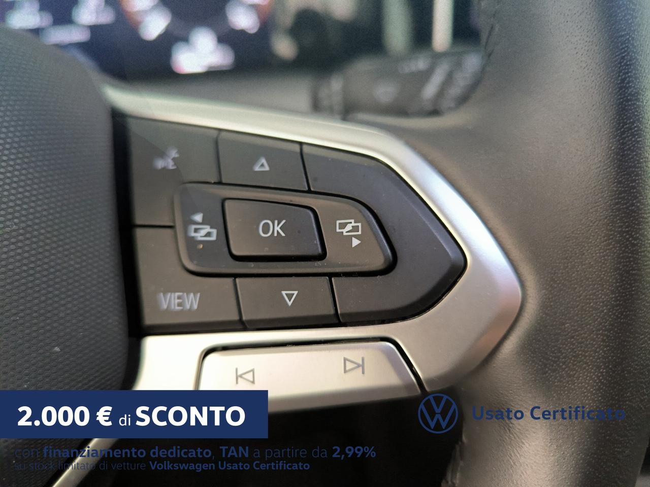 Volkswagen Golf 2.0 tdi life 115cv