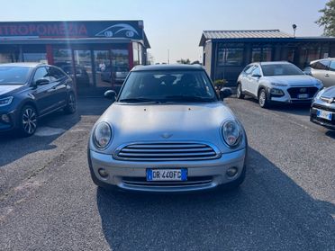 Mini Cooper D Clubman Mini 1.6 16V Cooper D Clubman