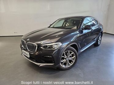 BMW X4 xdrive20d xLine auto my19