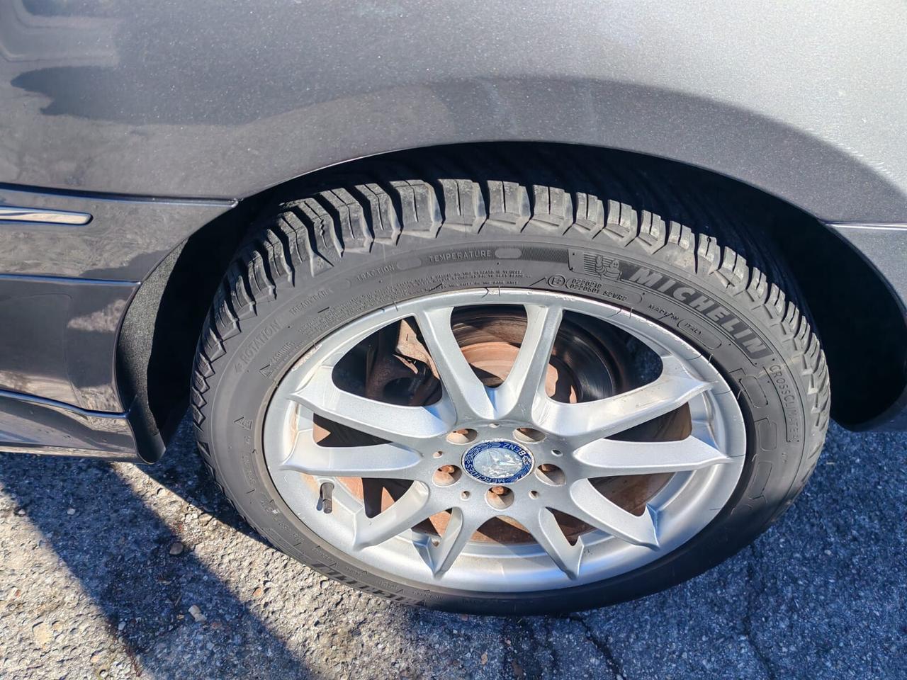 Mercedes-benz B 180 BlueEFFICIENCY Chrome