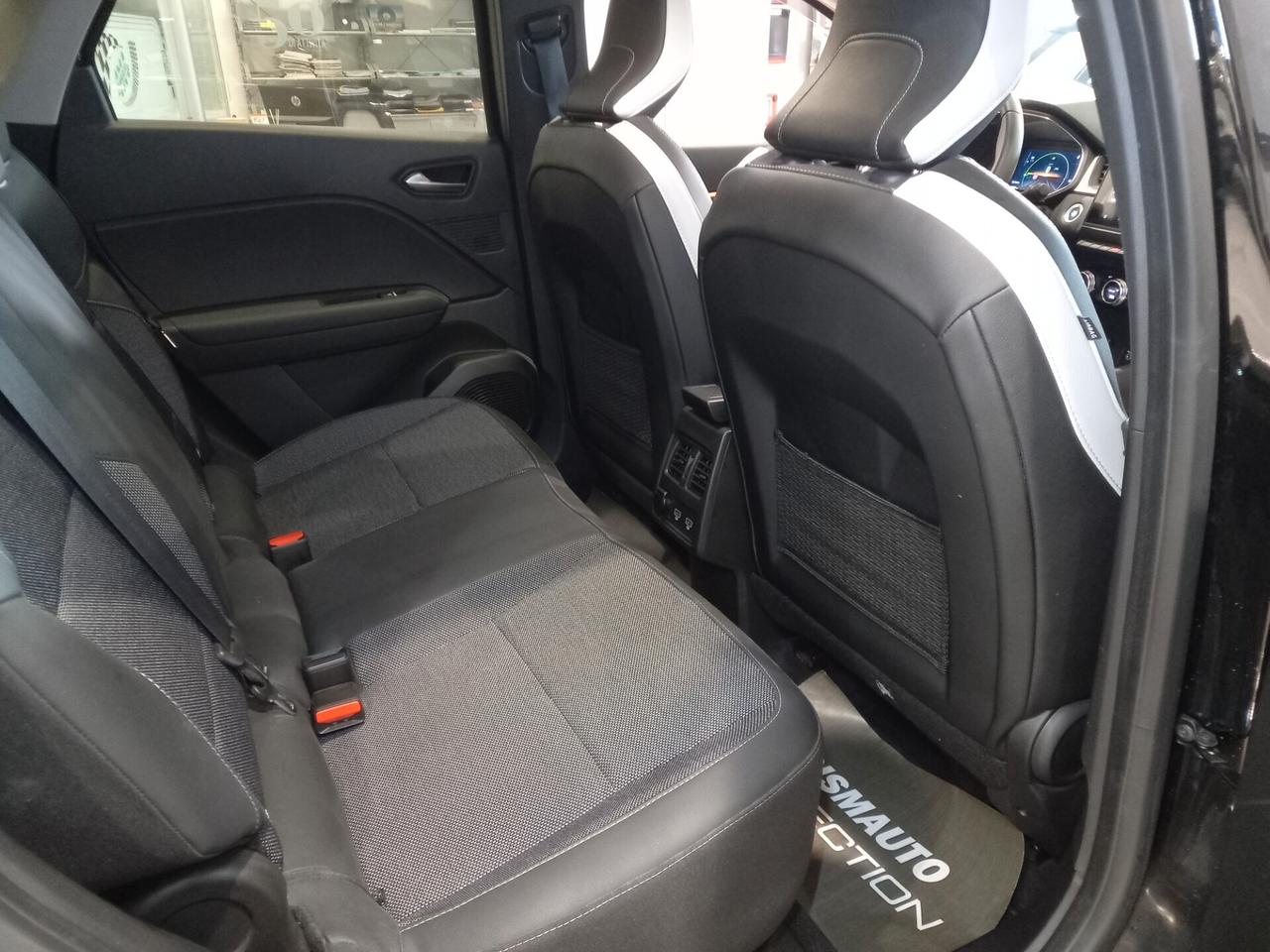 Renault Captur Full Hybrid E-Tech 145 CV Intens