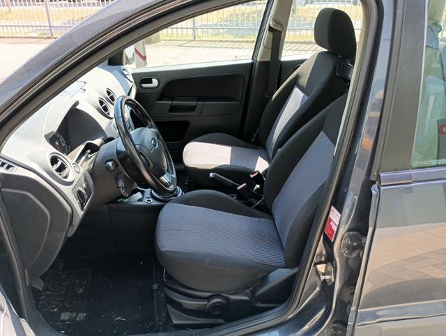 FORD Fusion 1.4 16V 5p. Titanium