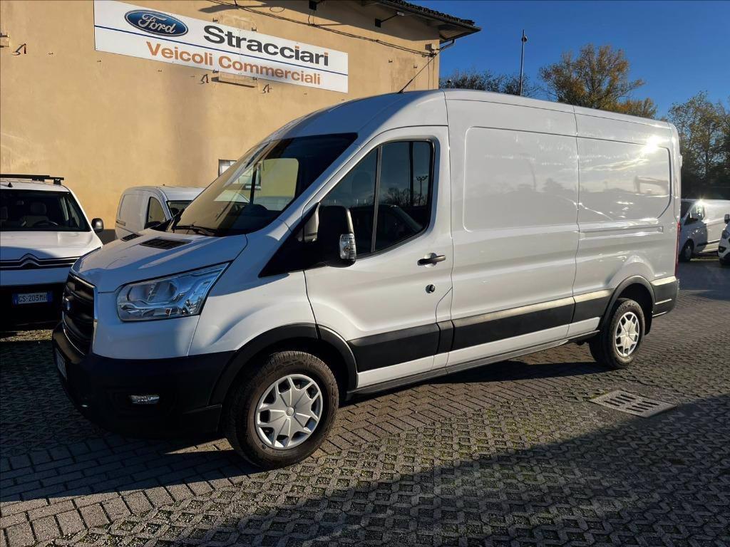 FORD Transit 350 2.0 tdci MHEV 130cv trend L3H2 E6.2 del 2021