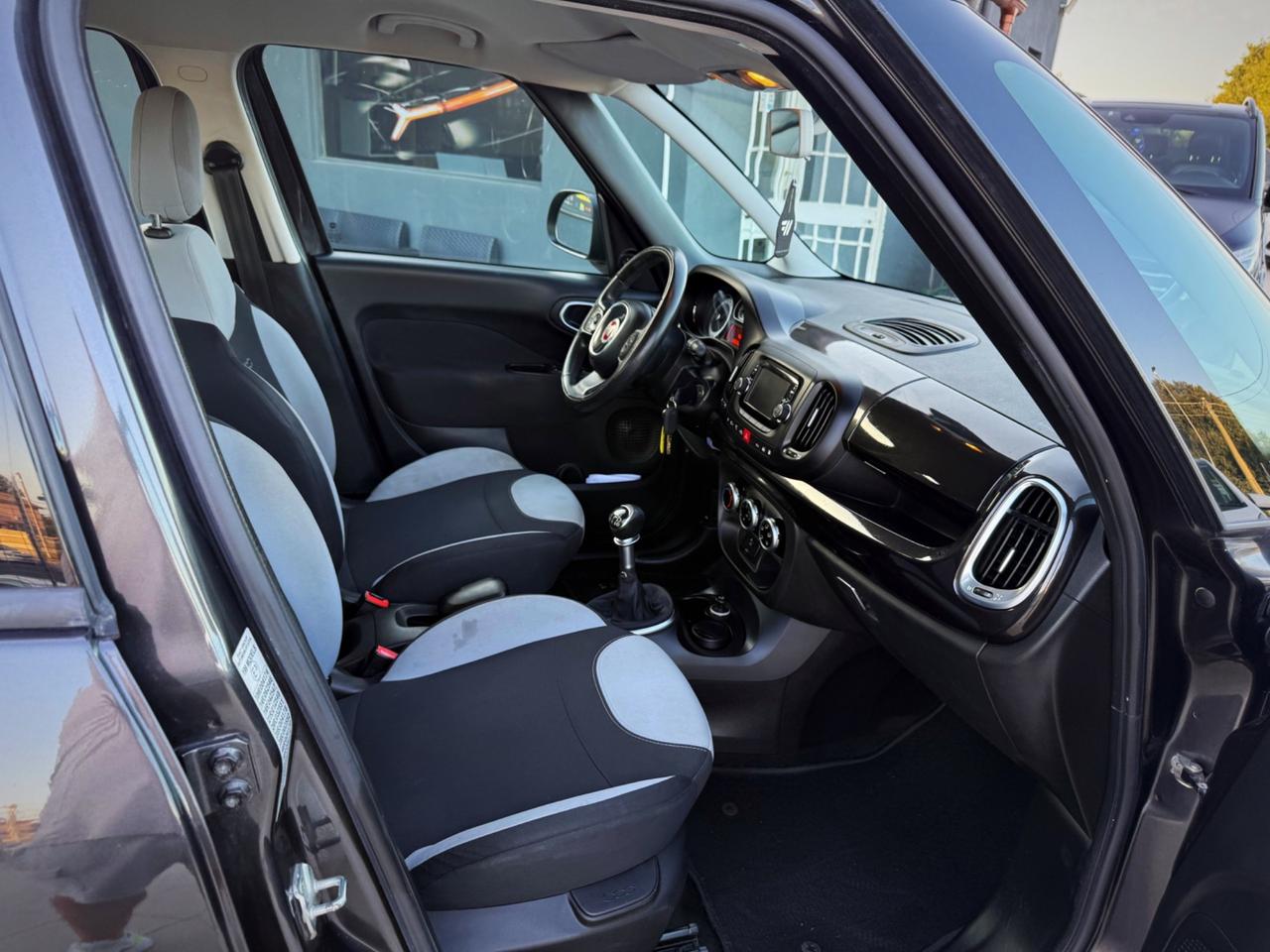 Fiat 500L 0.9 TwinAir Turbo Natural Power Pop