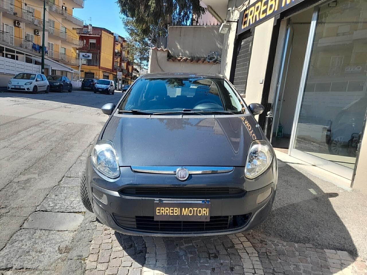 Fiat Punto 1.3 Mjt 95 CV 5 porte S&S Dynamic