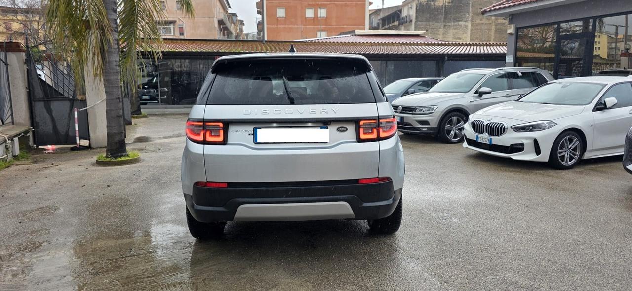 Land Rover Discovery Sport 2.0 eD4 150 CV 2WD S