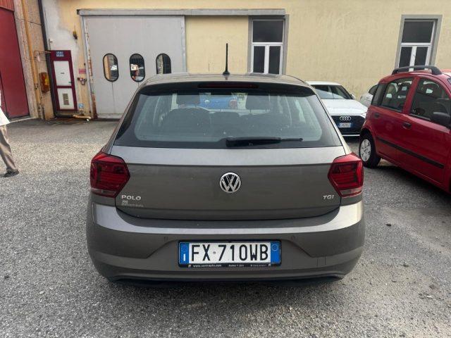 VOLKSWAGEN Polo 1.0 TGI 5p. Comfortline BlueMotion Technology