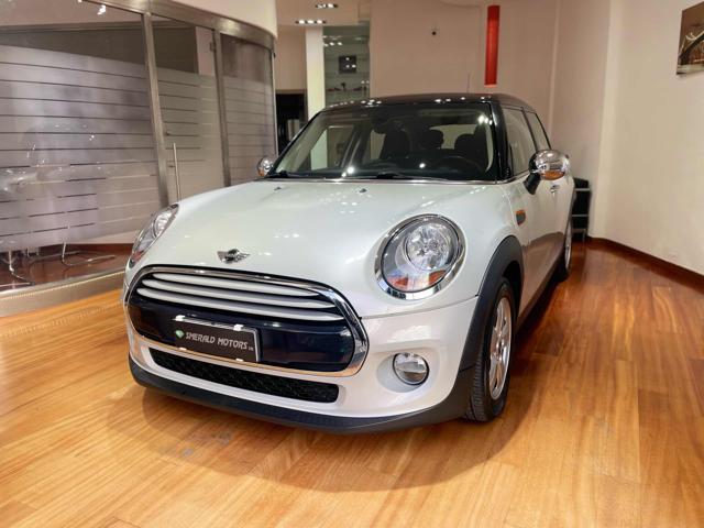 MINI Cooper D 1.5 Cooper D Business XL 5 porte CAMBIO AUTOMATICO