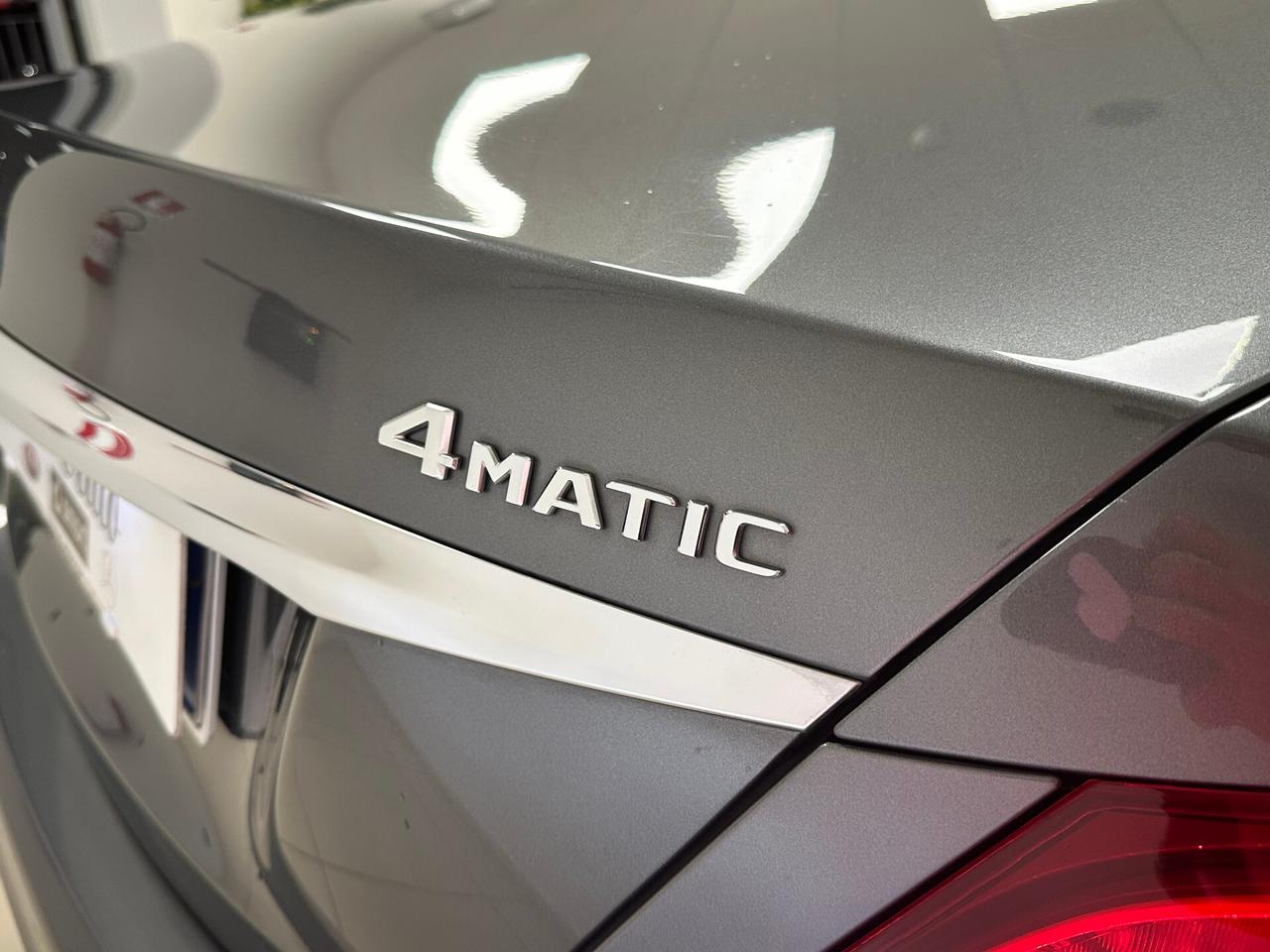 Mercedes-benz E 220 d 4Matic 194 Cv Premium - 2020