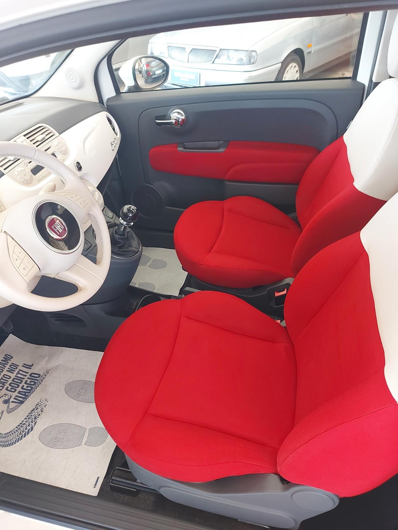 Fiat 500 1.2 EasyPower Lounge