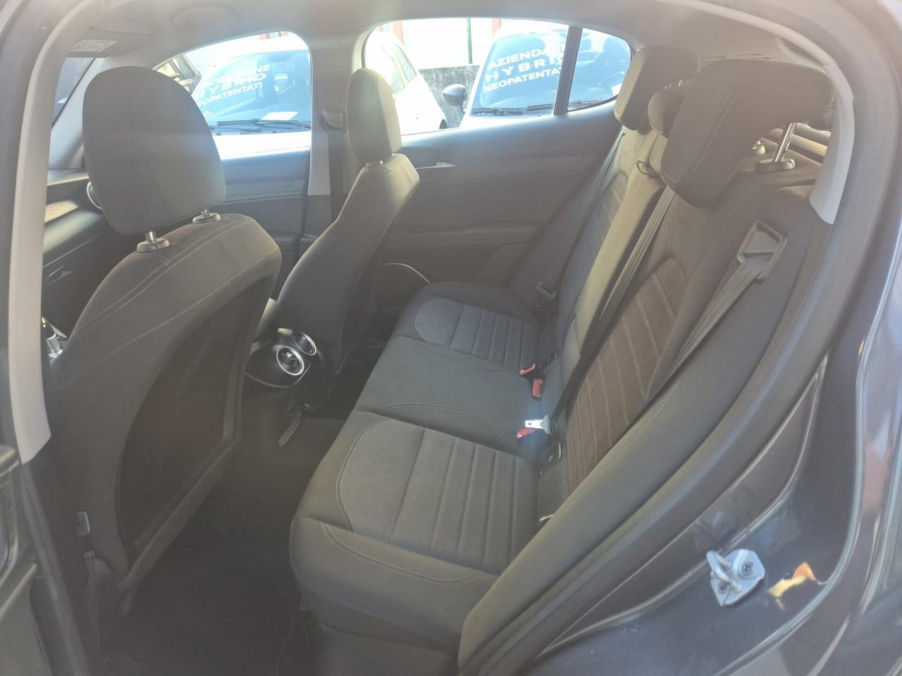 Alfa Romeo Stelvio 2.2 Turbodiesel 190 CV AT8 Q4 Executive - CAMBIO AUTOMATICO