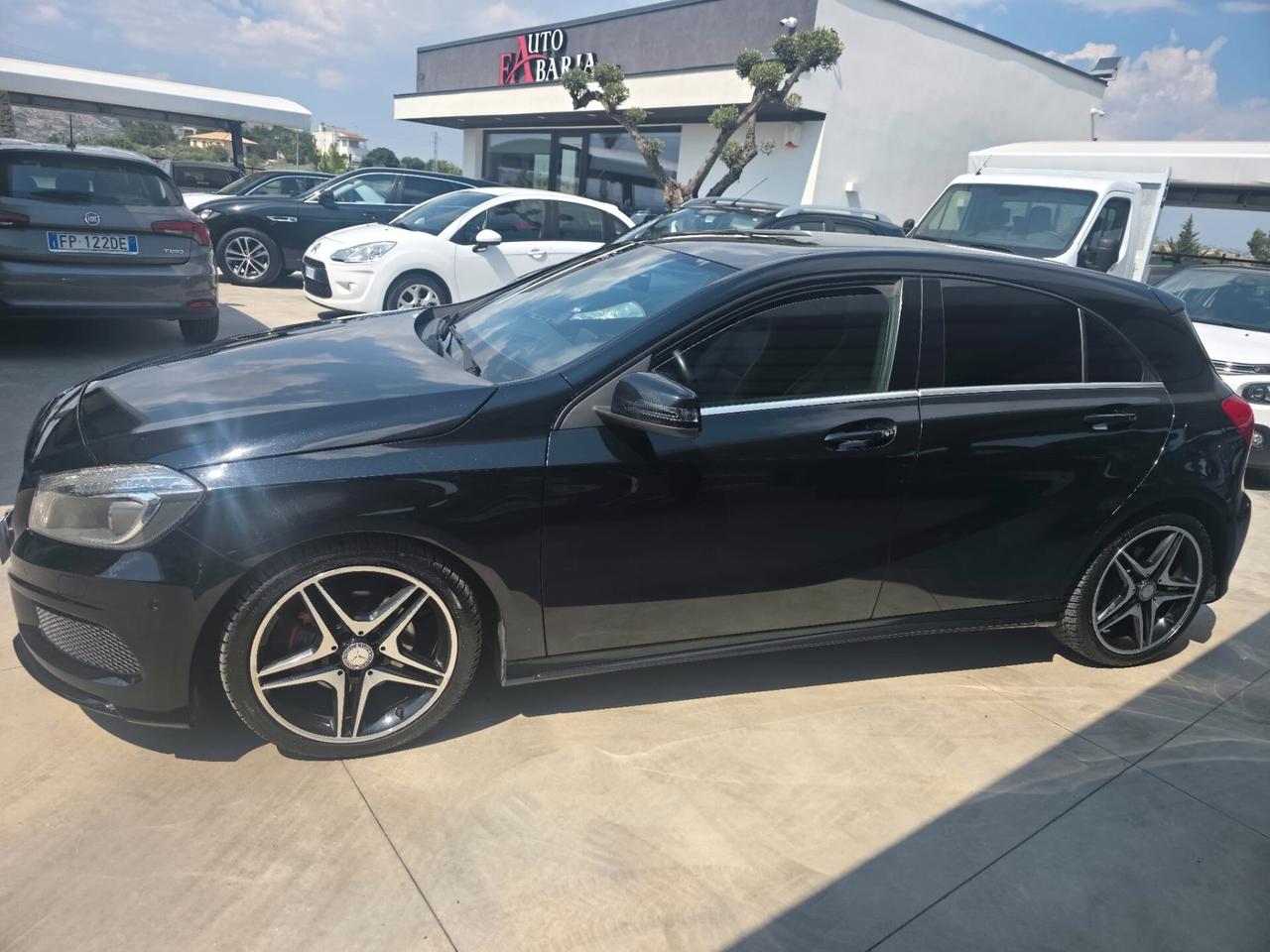 Mercedes-benz A 200 CDI Premium amg