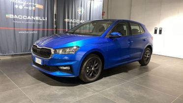 Skoda Fabia 1.0 TSI EVO Style