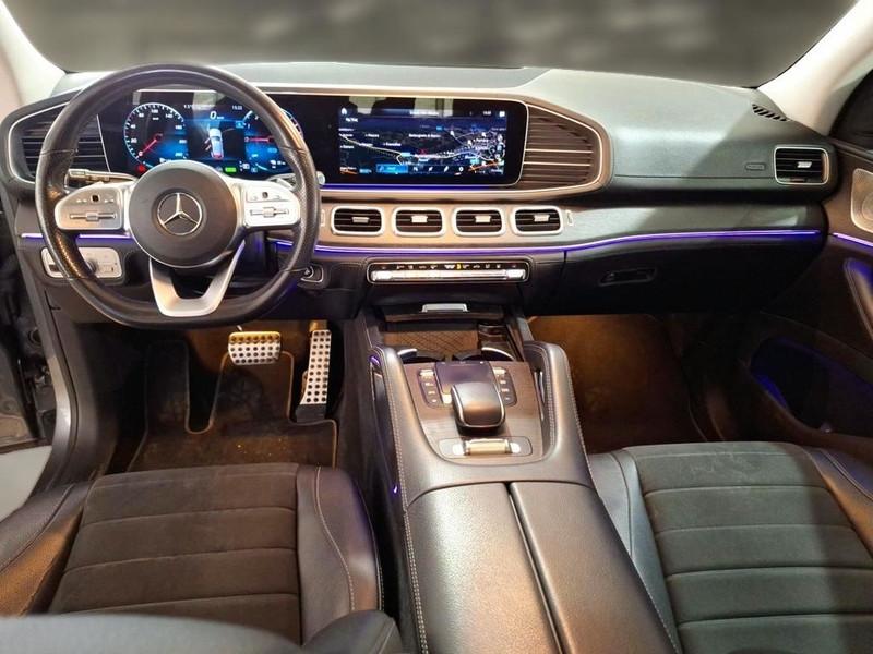 MERCEDES-BENZ GLE 350 de 4M Plug-in Premium Plus